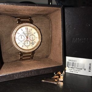 Michael Kors watch